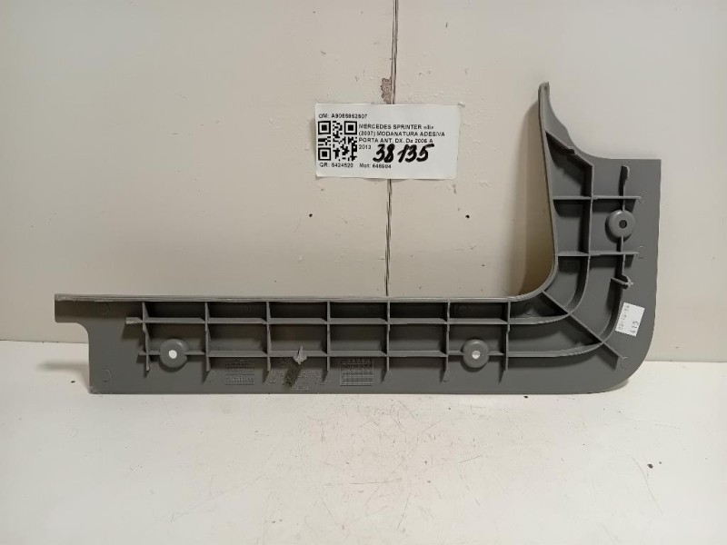 Centralina Iniezione 89661-47110 Toyota Prius II 2012