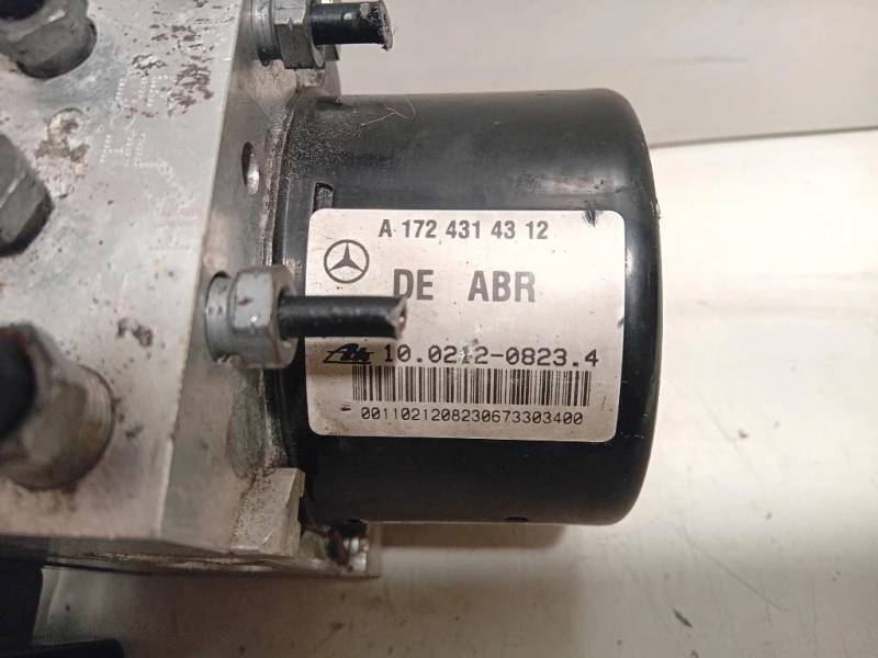 Pompa ABS ANT A 172 431 43 12 Mercedes Classe C W204 2011
