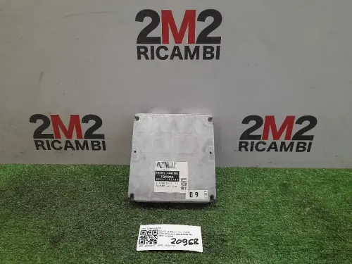 Centralina Iniezione 8966142780 Toyota RAV 4 II 2000