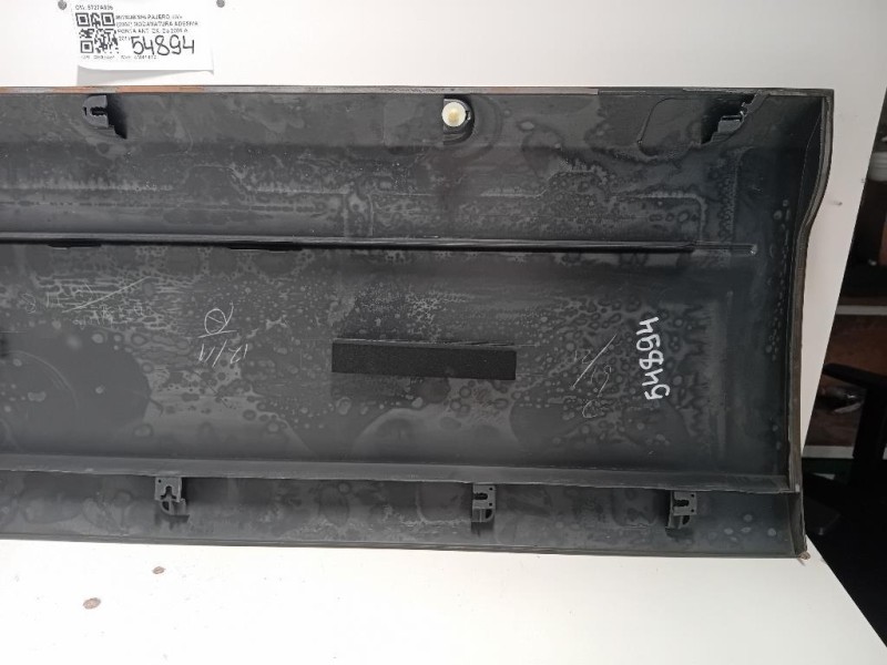 Centralina Iniezione 8966142780 Toyota RAV 4 II 2000