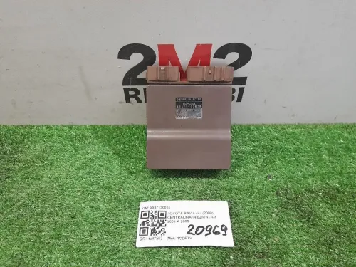 Centralina Iniezione 8987120030 Toyota RAV 4 II 2000
