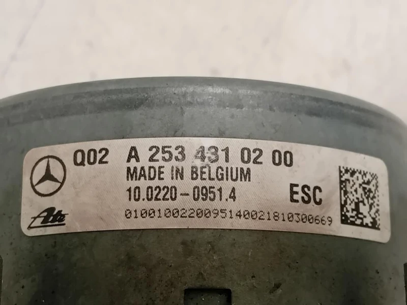 Pompa ABS ANT A2539011400 Mercedes Classe C W205 2014