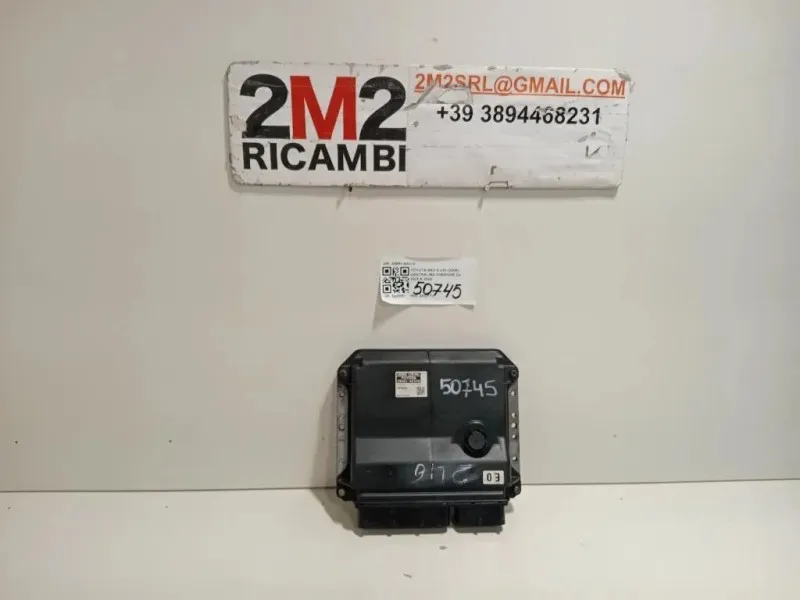 Centralina Iniezione 89661-42C10 Toyota RAV 4 III 2006