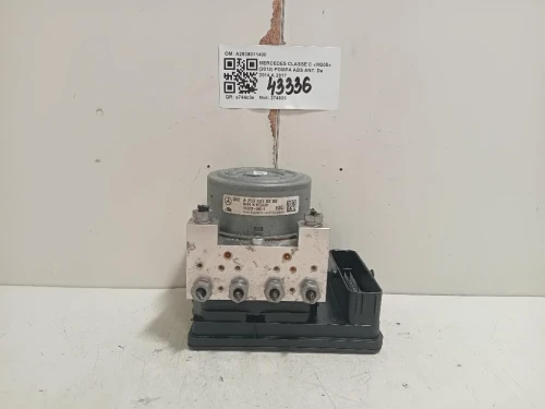 Pompa ABS ANT A2539011400 Mercedes Classe C W205 2014