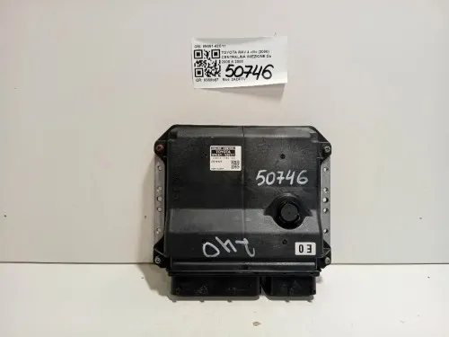 Centralina Iniezione 89661-42C11 Toyota RAV 4 III 2006