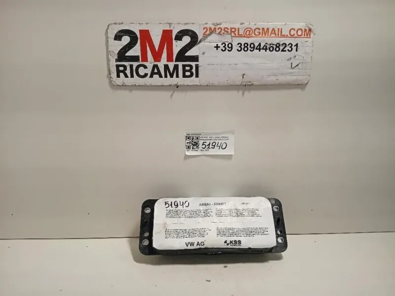 Air-bag Passeggero 8V0880204 Audi A3 8P1 2004