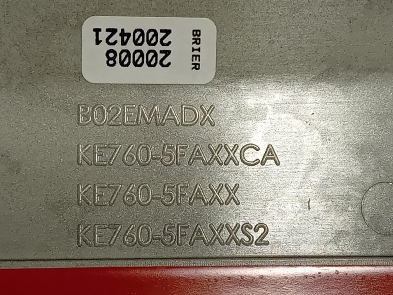 Centralina Iniezione 89661-42C11 Toyota RAV 4 III 2006