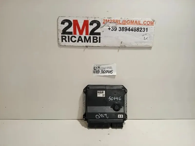 Centralina Iniezione 89661-42C11 Toyota RAV 4 III 2006