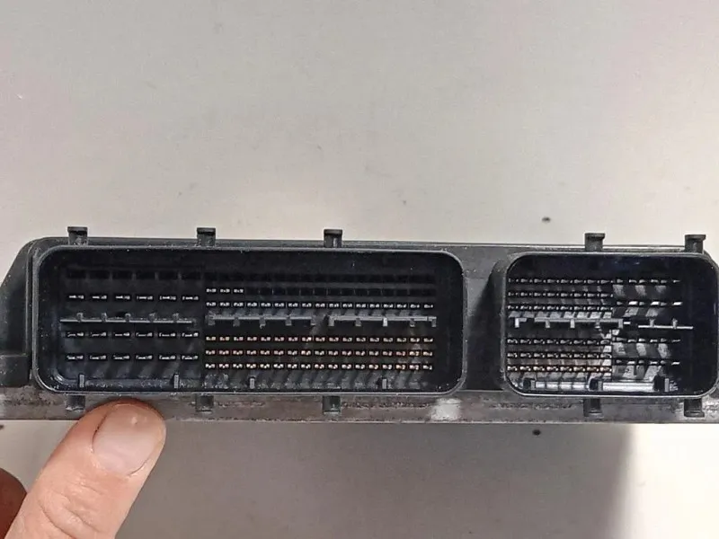 Centralina Iniezione 89661-42C11 Toyota RAV 4 III 2006