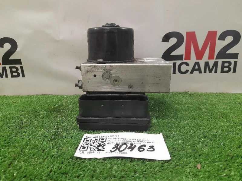 Pompa ABS ANT A0054312912Q01 Mercedes Classe CLC Cl203 2008