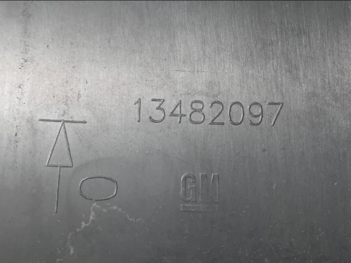 Modanatura Adesiva Porta ANT DX