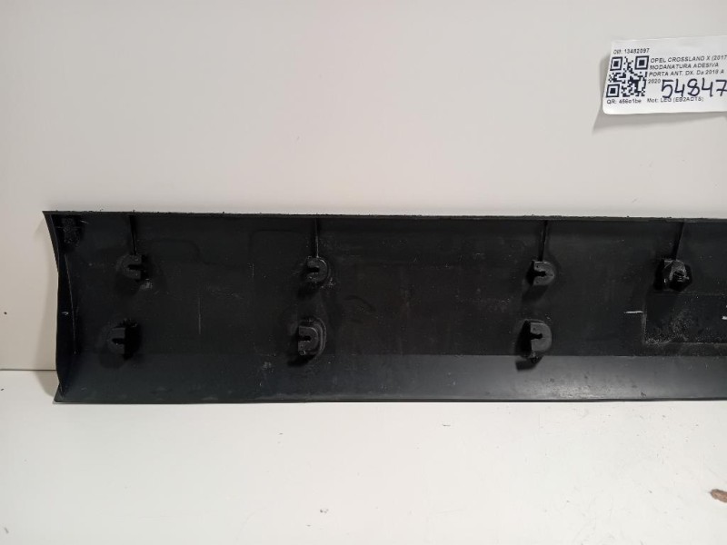 Centralina Iniezione 89661-0D450 0281012322 Toyota Yaris France II 2006
