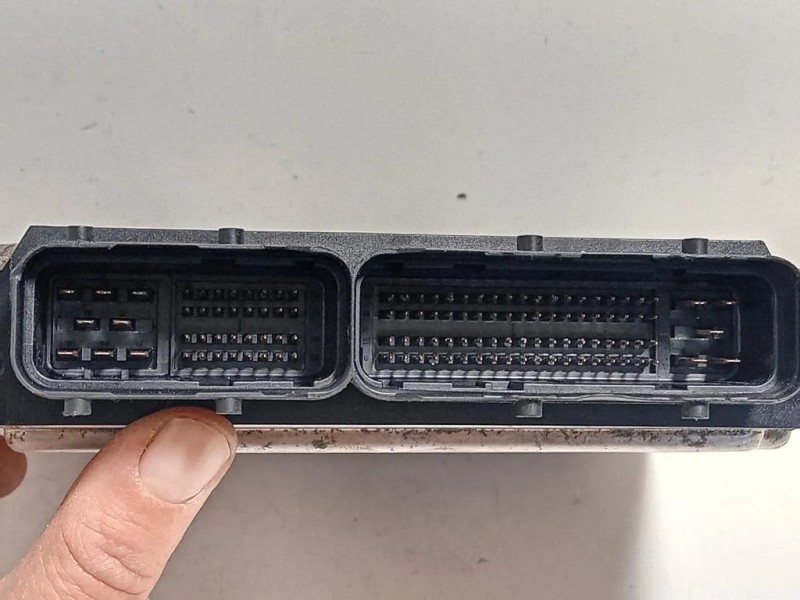 Centralina Iniezione 89661-0DE80 Toyota Yaris IV 2012