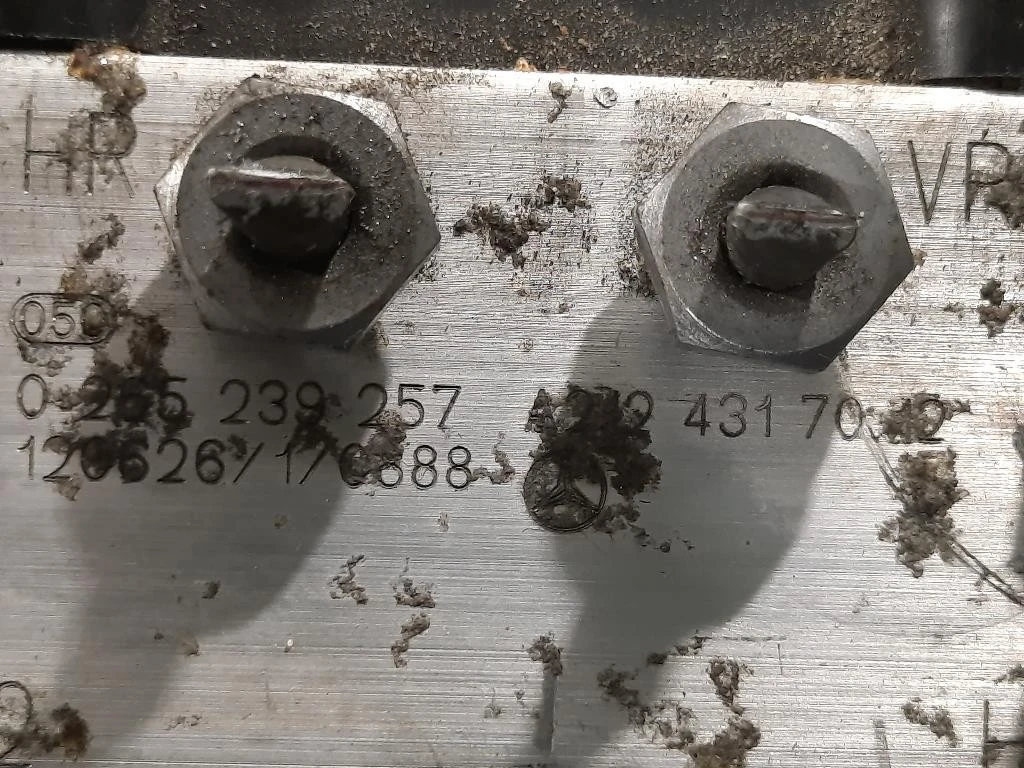 Pompa ABS ANT A212 431 70 12 Mercedes Classe E C207 Coupé 2010