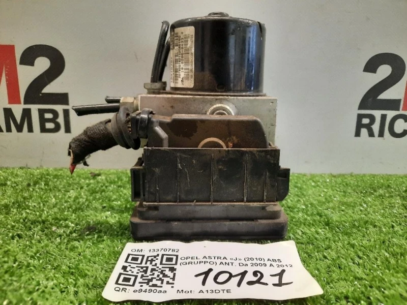 ABS Gruppo ANT 13370782 Opel Astra J 2010