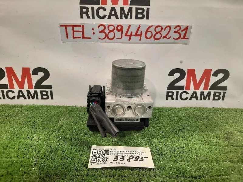 Pompa ABS ANT A212 431 70 12 Mercedes Classe E C207 Coupé 2010