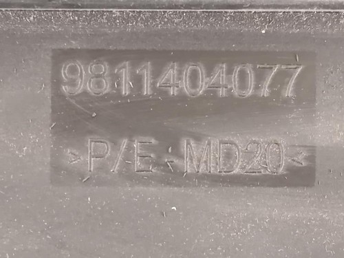 Modanatura Adesiva Porta ANT DX