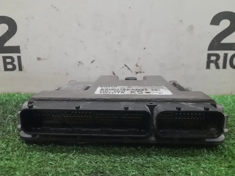 Centralina Iniezione 896610DK50 Toyota Yaris IV 2014