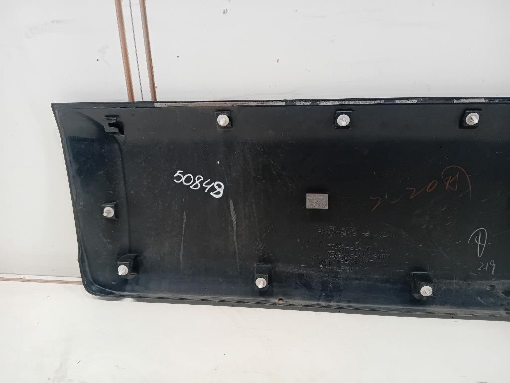 Centralina Iniezione 896610DK50 0281031803 Toyota Yaris IV 2014
