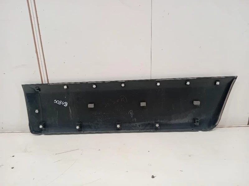 Modanatura Adesiva Porta ANT DX 77660-81A00 Suzuki Jimny I 1999