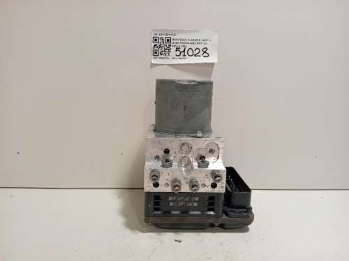 Pompa ABS ANT A2114311312 Mercedes Classe E W211 2002