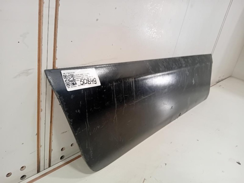 Centralina Iniezione 896610DK50 0281031803 Toyota Yaris IV 2014