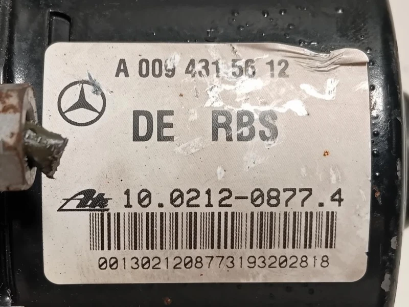 Pompa ABS ANT A0094315612 Mercedes Classe E W212 2009