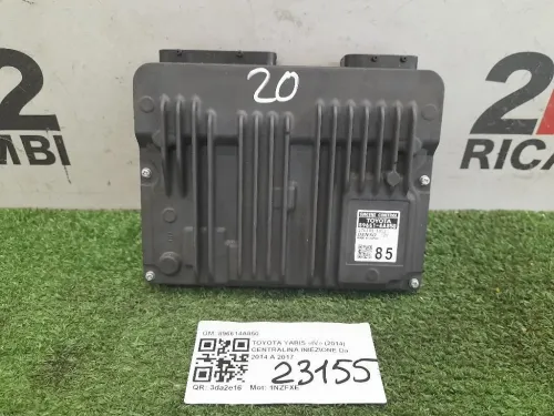 Centralina Iniezione 896614A850 Toyota Yaris IV 2014