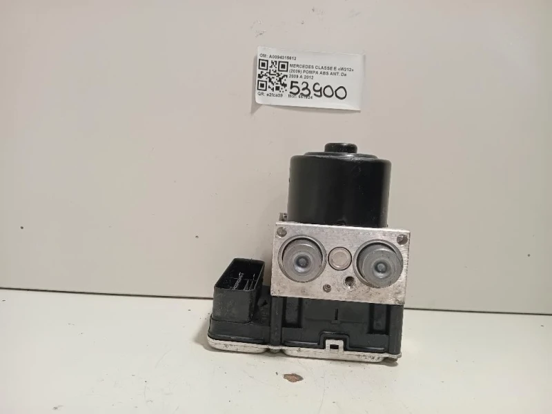 Pompa ABS ANT A0094315612 Mercedes Classe E W212 2009
