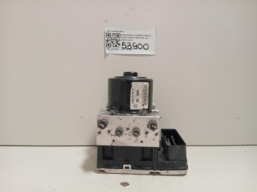 Pompa ABS ANT A0094315612 Mercedes Classe E W212 2009