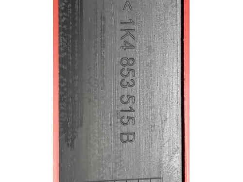 Modanatura Adesiva Porta ANT DX 1K4853515B Volkswagen GOLF V 2004