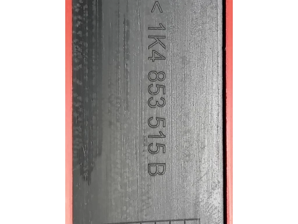 Modanatura Adesiva Porta ANT DX 1K4853515B Volkswagen GOLF V 2004