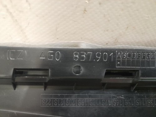 Modanatura Adesiva Porta ANT SX