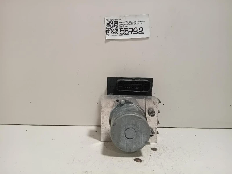 Pompa ABS ANT A2124312012 Mercedes Classe E W212 2009
