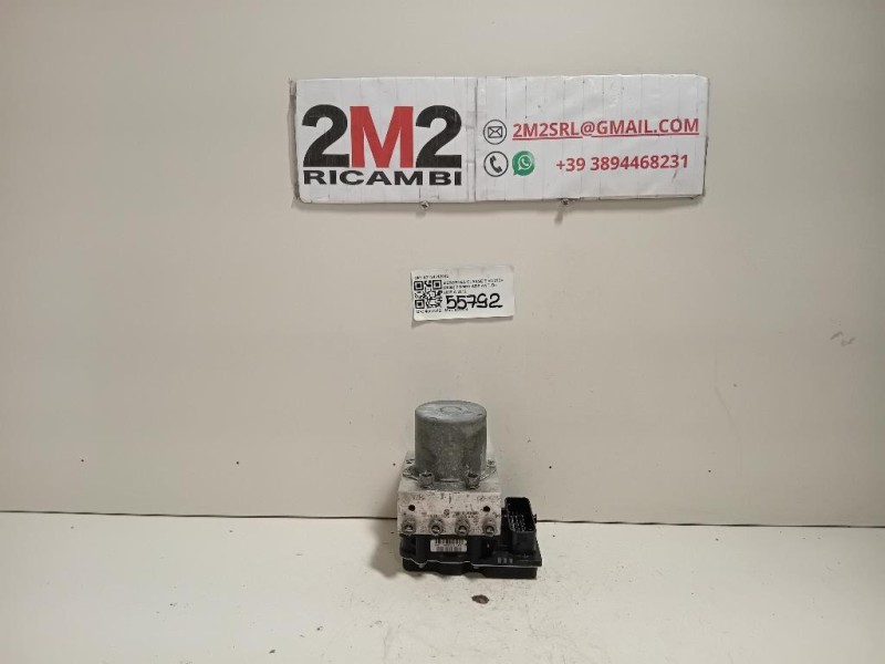 Pompa ABS ANT A2124312012 Mercedes Classe E W212 2009