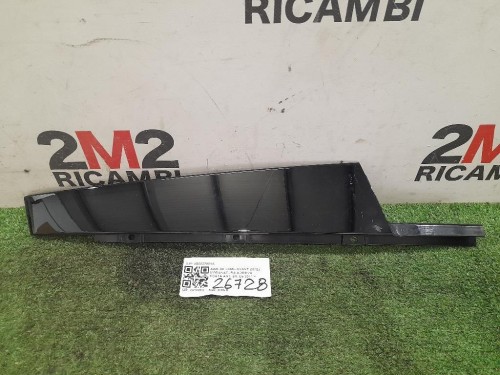 Modanatura Adesiva Porta ANT SX 4G0837901A Audi A6 4G5 Avant 2012