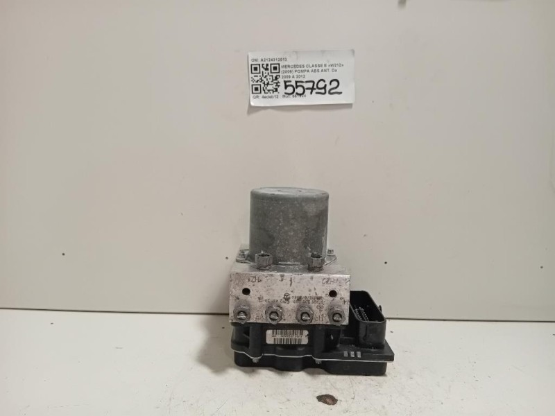 Pompa ABS ANT A2124312012 Mercedes Classe E W212 2009