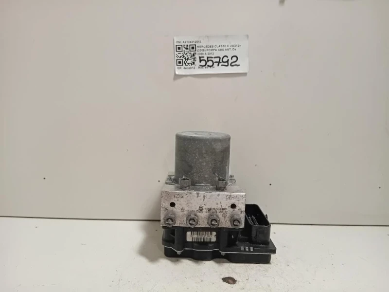 Pompa ABS ANT A2124312012 Mercedes Classe E W212 2009