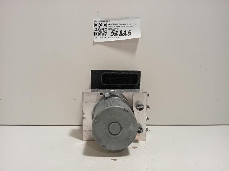 Pompa ABS ANT A2124315512 Mercedes Classe E W212 2009