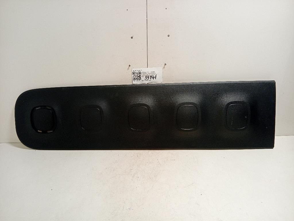 Modanatura Adesiva Porta ANT SX 9813091377 Citroen C3 III 2016