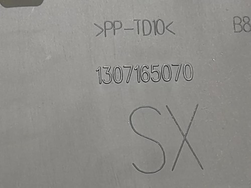 Modanatura Adesiva Porta ANT SX