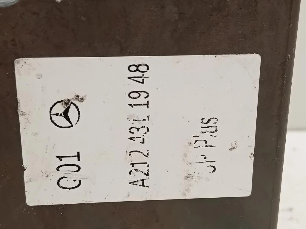 Pompa ABS ANT A2124311948 Mercedes Classe E W212 2013