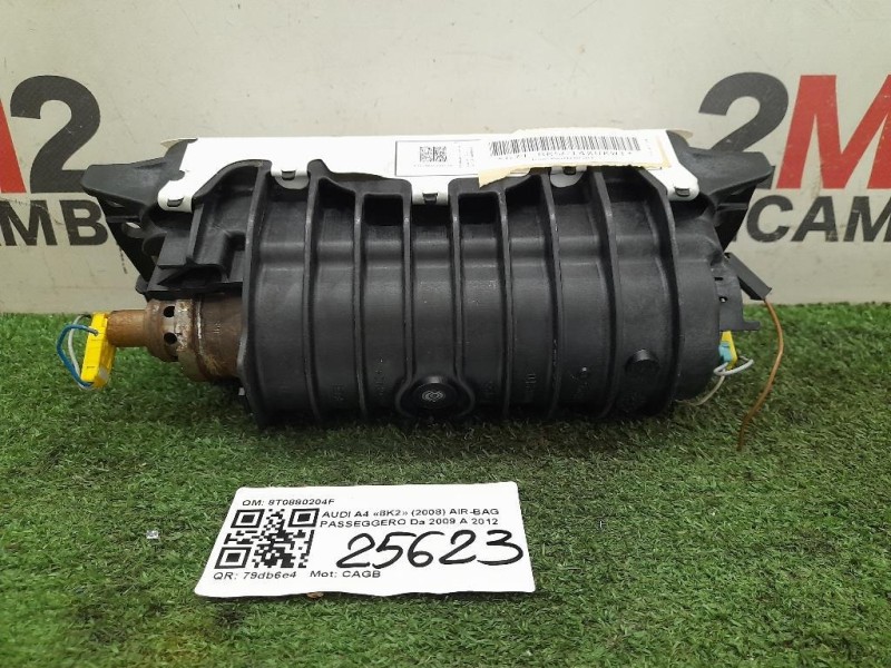 Air-bag Passeggero 8P0880201CD Audi A3 8P1 2008