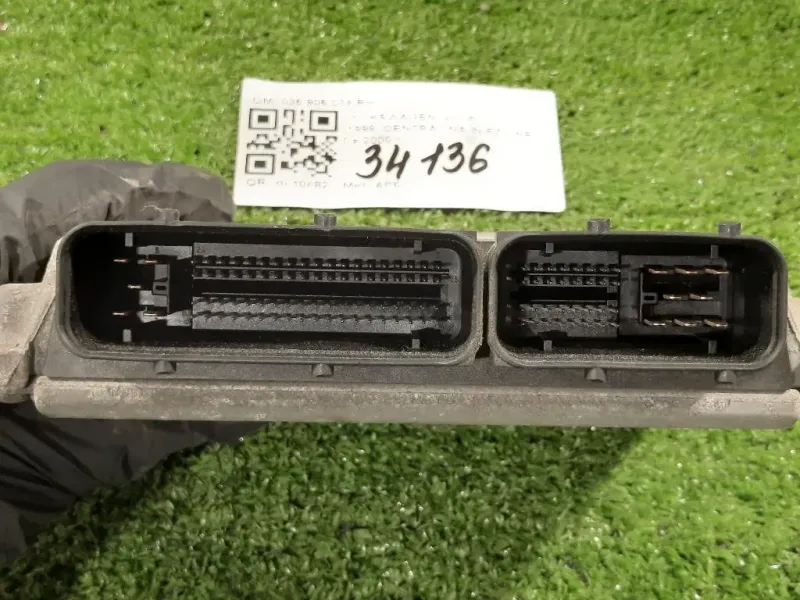 Centralina Iniezione 036 906 034 BH Volkswagen GOLF IV 1998