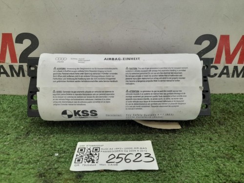 Air-bag Passeggero 8P0880201CD Audi A3 8P1 2008