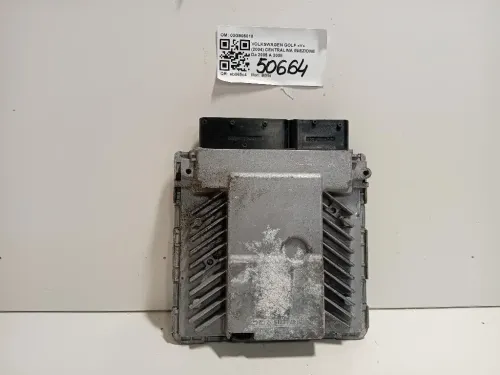 Centralina Iniezione 03G906018 Volkswagen GOLF V 2004