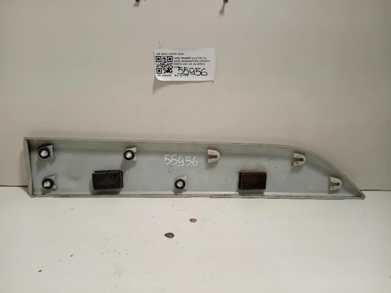 Modanatura Adesiva Porta ANT SX BK21-V20781-ACW Ford Transit Custom I 2018