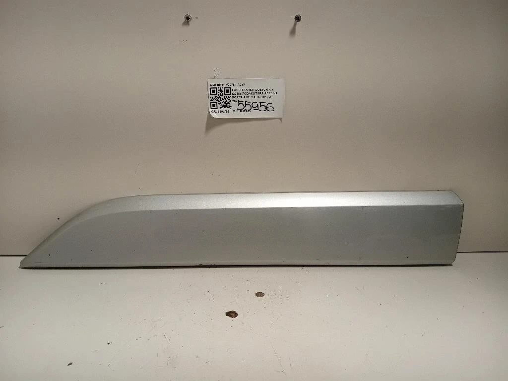 Modanatura Adesiva Porta ANT SX BK21-V20781-ACW Ford Transit Custom I 2018