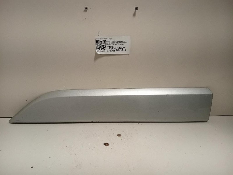 Modanatura Adesiva Porta ANT SX BK21-V20781-ACW Ford Transit Custom I 2018