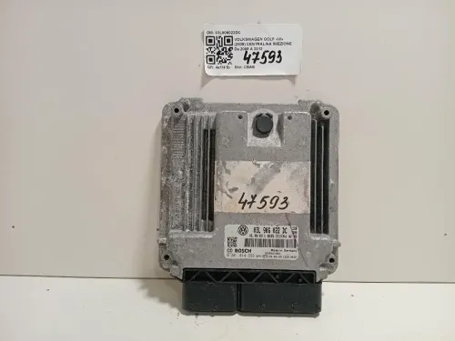 Centralina Iniezione 03L906022GC Volkswagen GOLF VI 2009